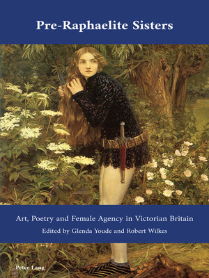 cover image of Pre-Raphaelite Sisters